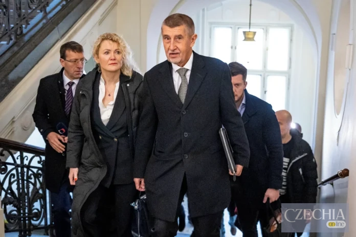 Андрей Бабіш та Яна Надьова