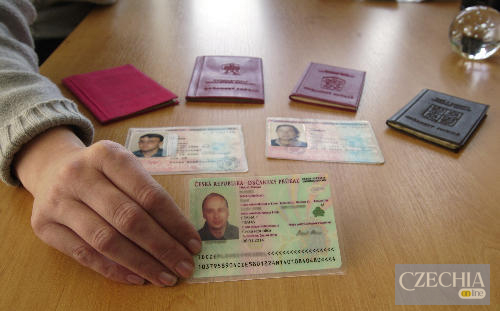Картки громадянства Картки громадянства
