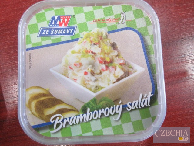картопляний салат