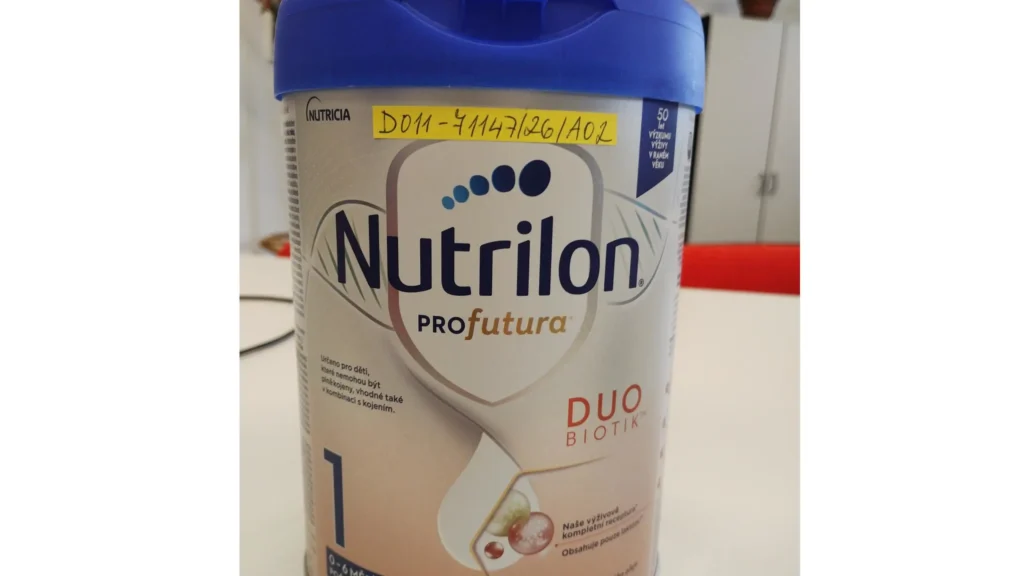 Нутрилон PRO futura DUO BIOTIK 1