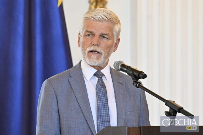 Президент Петр Павел