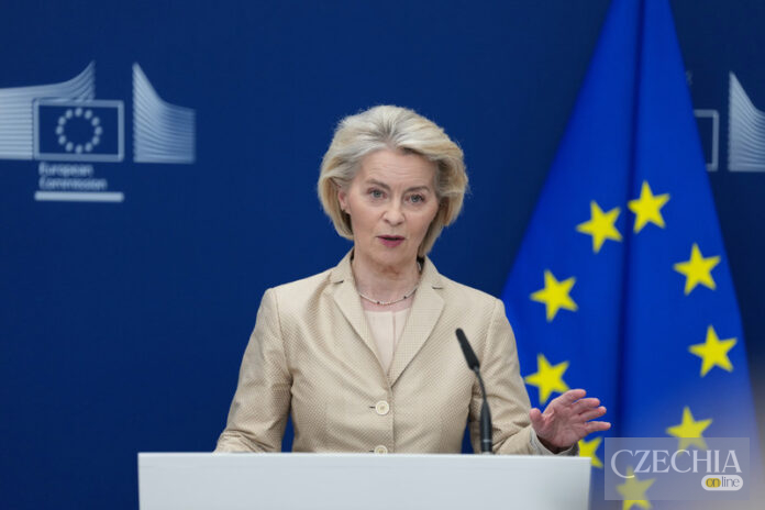 Президент Європейської Комісії Урсула фон дер Ляєн Президент Європейської Комісії Урсула фон дер Ляєн