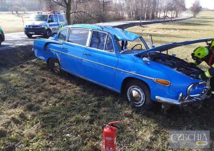 Tatra 603