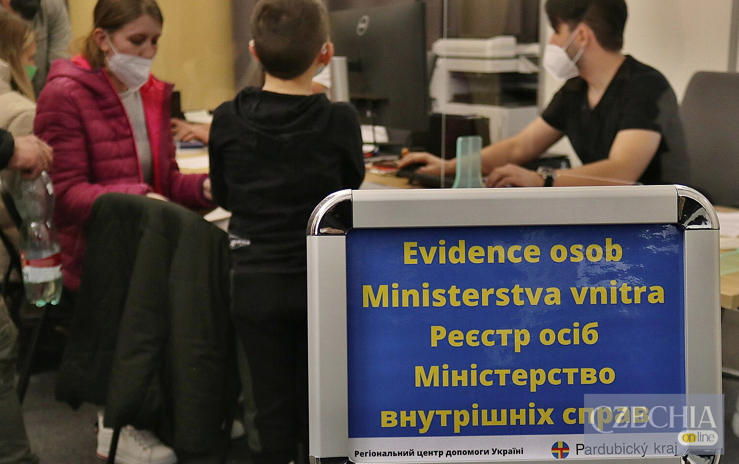 Завдяки українцям у Чехії зупинили спад населення