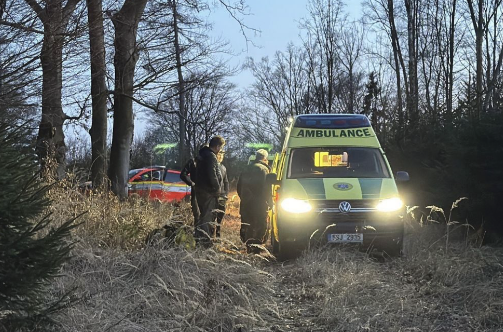 У Чехії четверо чоловіків на мотузці спустилися у штольню та зникли - фото №