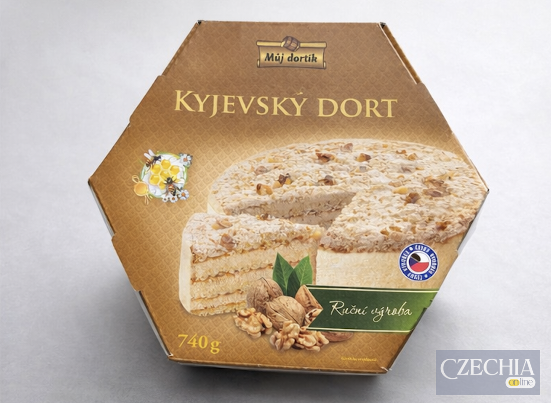 Гірке розчарування: як у Чехії спотворюють легендарний «Київський торт»