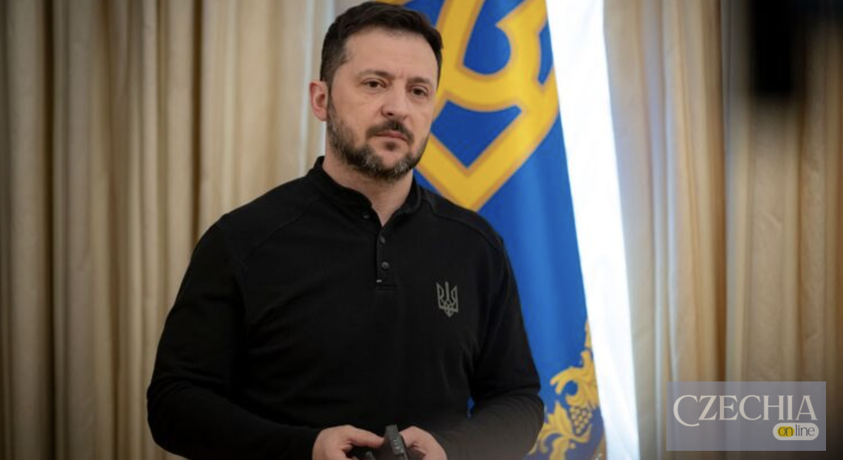 zelenskyy-vybory-ukraina-2026.jpg Президент України Володимир Зеленський під час офіційного виступу в приміщенні. Новий план роботи парламенту без виборів