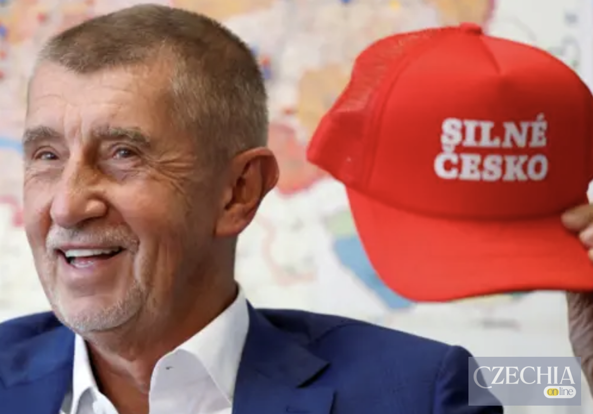 Прем'єр-міністр Чехії Андрей Бабіш. Його рішення скоротити оборонний бюджет викликало радість у РФ та гнів у НАТО.