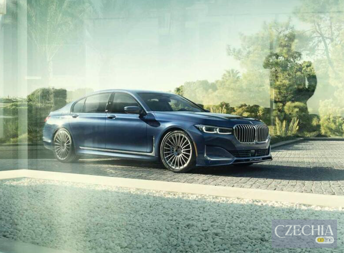 BMW Alpina 7 Series