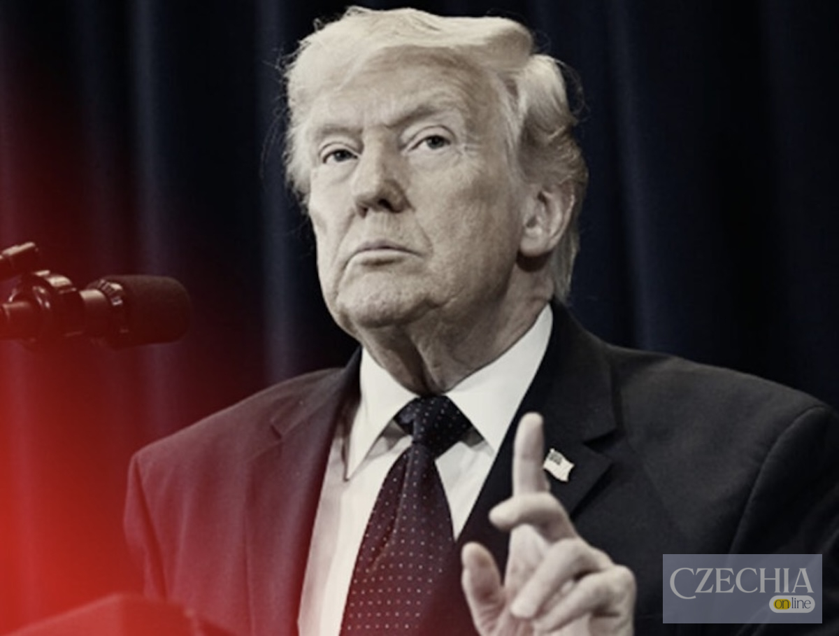 Дональд Трамп ультиматум Іран Президент США Дональд Трамп під час виступу.