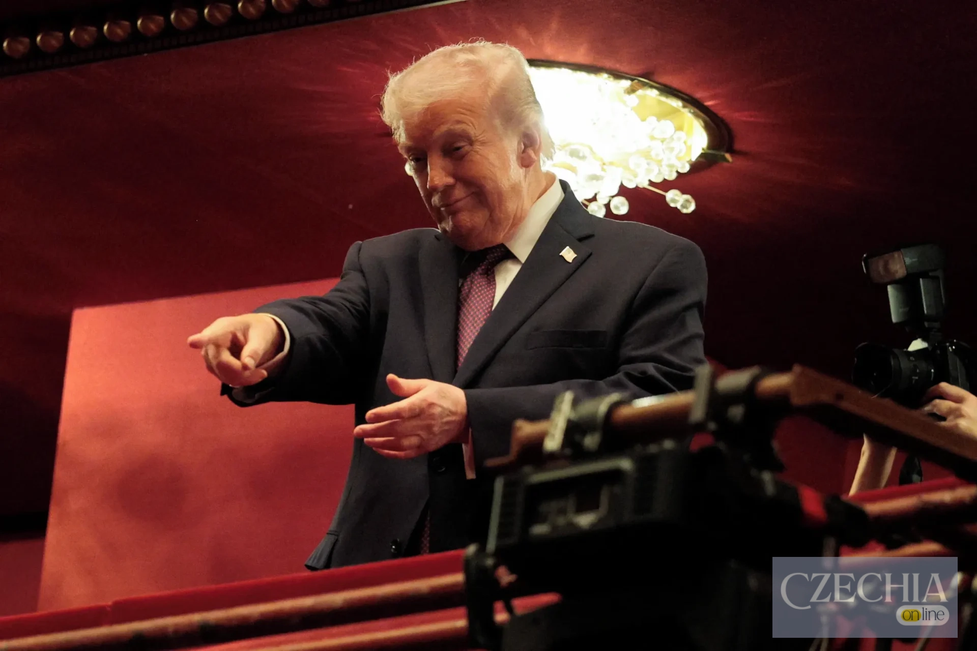 Дональд Трамп Дональд Трамп
