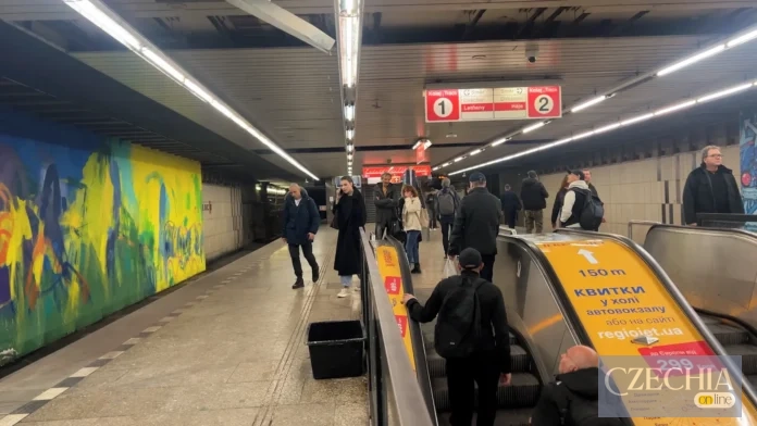 Станція метро Флоренц на лінії C