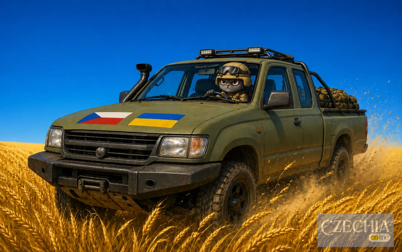 Збір на позашляховики