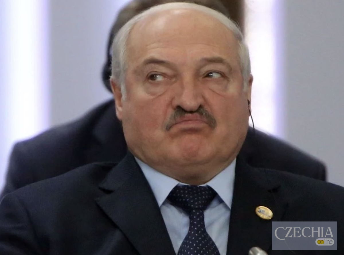 Олександр Лукашенко під час офіційного заходу. Ілюстративне фото.