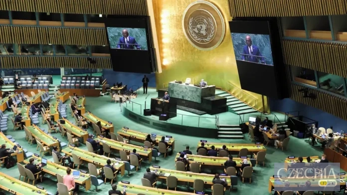 Чехія єдиною з країн ЄС не підтримала резолюцію ООН щодо клімату