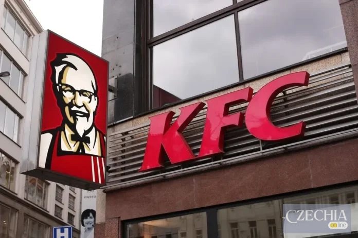 KFC у Чехії тимчасово закривали ресторани через скандали з гігієною