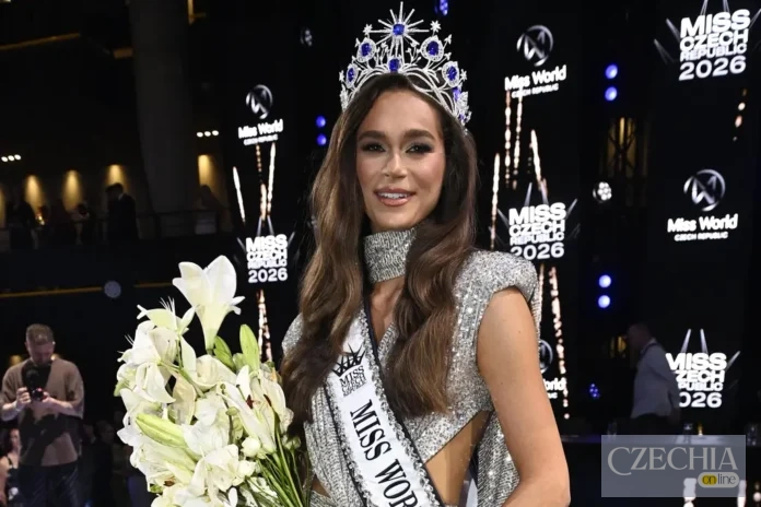 Конкурс Miss Czech Republic залишається одним із найпопулярніших у Чехії Конкурс Miss Czech Republic залишається одним із найпопулярніших у Чехії