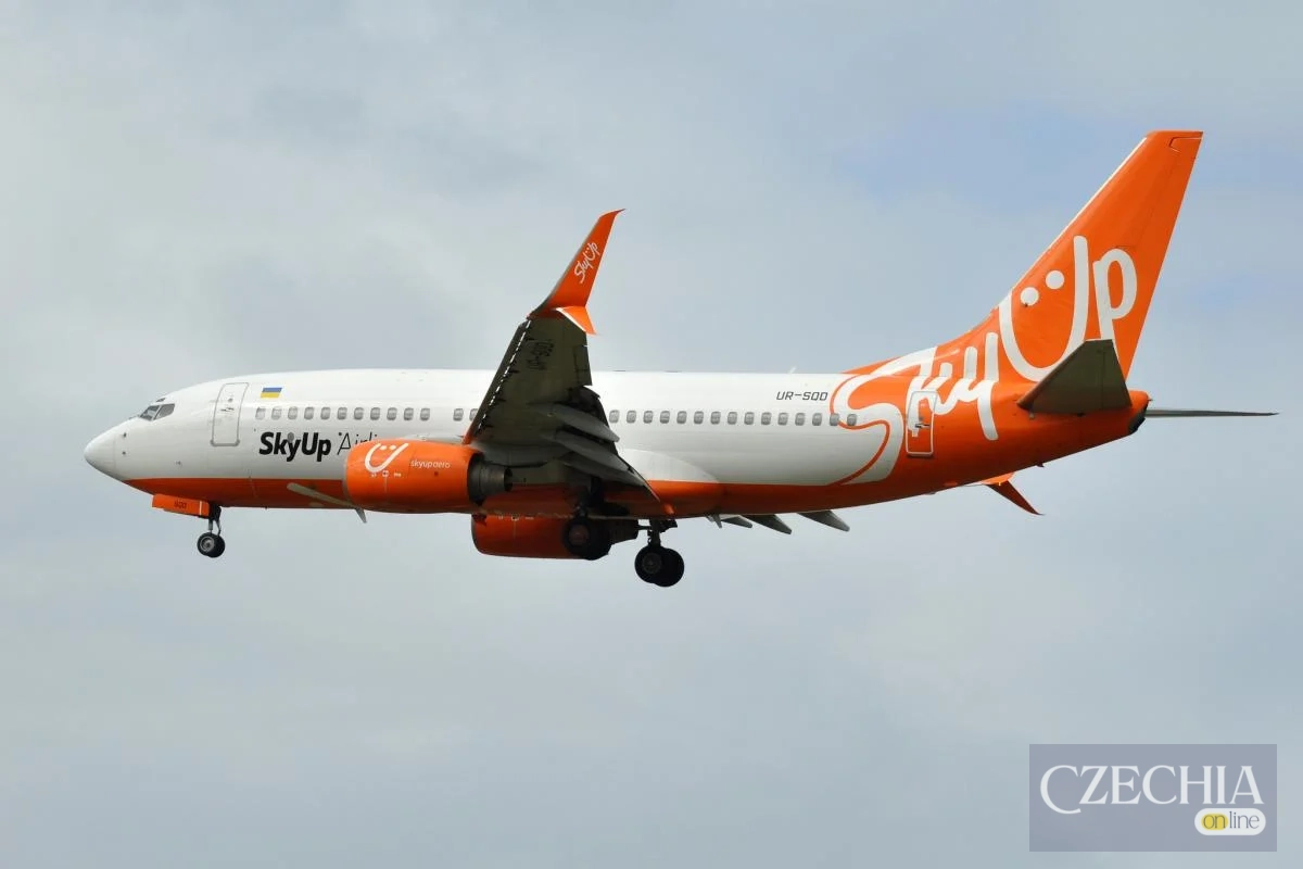 Українська авіакомпанія SkyUp оголосила про запуск програми «Крила вдячності» Українська авіакомпанія SkyUp оголосила про запуск програми «Крила вдячності»
