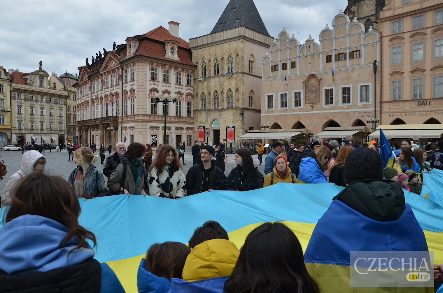 В яких районах Праги українці найчастіше селяться у 2026 році