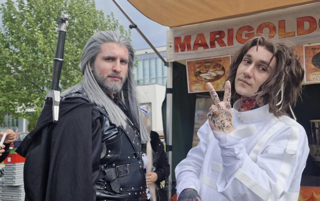 У Чехії ельфів та супергероїв на Animefest просять ховати зброю через з'їзд судетських німців - фото №