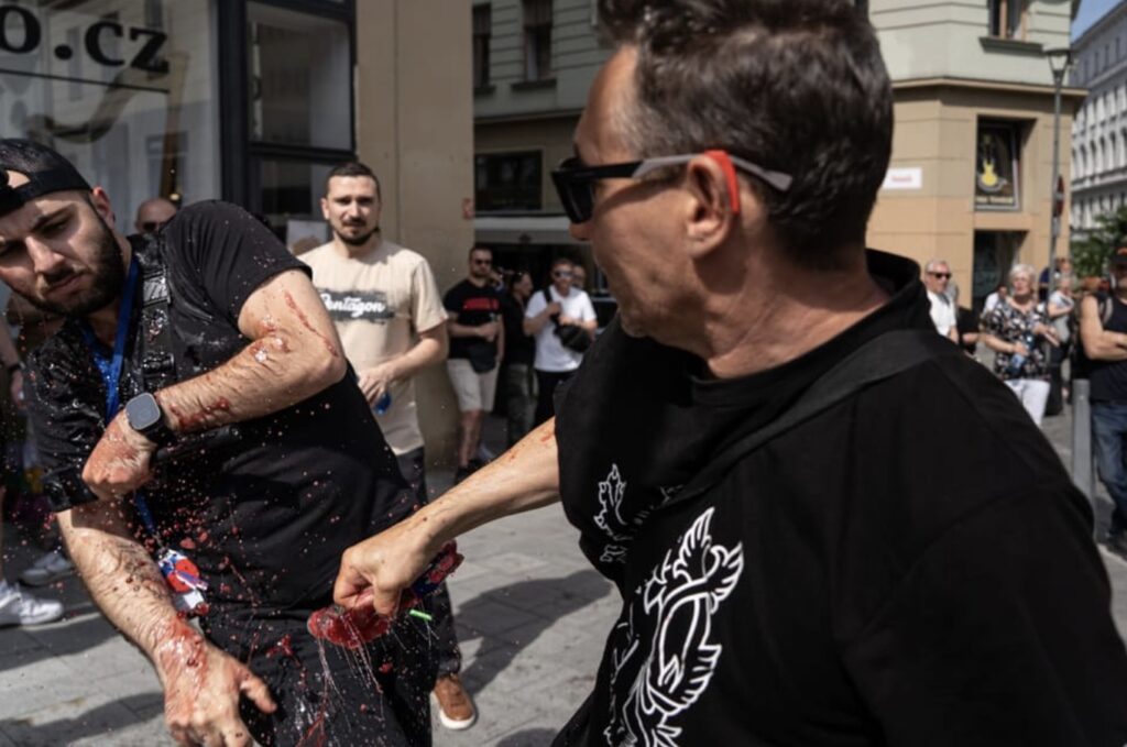 Судетсько-німецький з’їзд у Брно розколов Чехію на два табори - фото №2