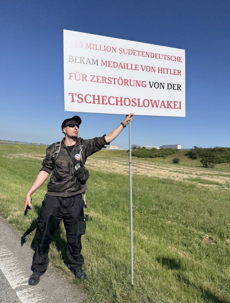 Судетсько-німецький з’їзд у Брно розколов Чехію на два табори - фото №4