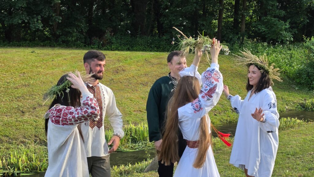 У Пльзені проведуть спільне чесько-українське свято Івана Купала - фото №