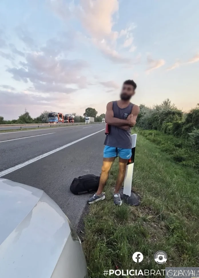 Челендж із Відня до Брно завершився штрафом