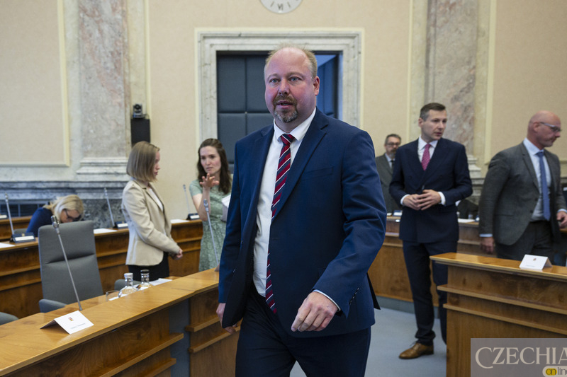Міністр юстиції Чехії заявив, що громадськість має право знати про злочини українців Міністр юстиції Чехії заявив, що громадськість має право знати про злочини українців