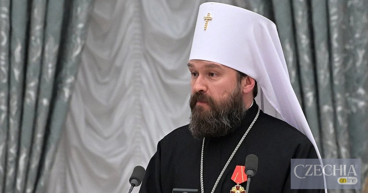 Митрополит РПЦ Іларіон Митрополит РПЦ Іларіон