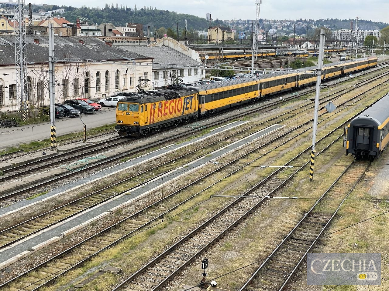 Нові маршрути RegioJet до міст України