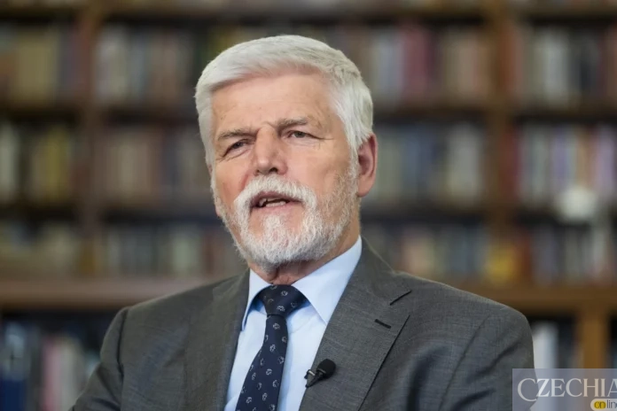 Президент Чехії Петр Павел подав до Конституційного суду юрисдикційний позов проти уряду прем’єр-міністра Андрея Бабіша Президент Чехії Петр Павел подав до Конституційного суду юрисдикційний позов проти уряду прем’єр-міністра Андрея Бабіша
