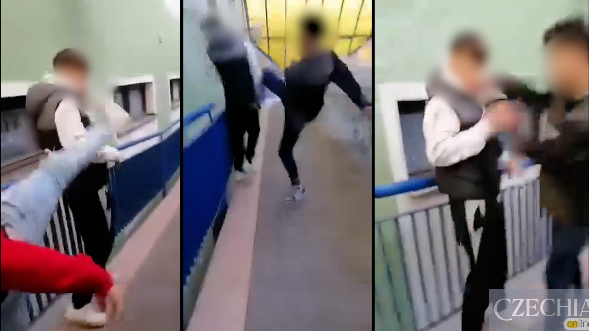 Що відомо про напад на школяра в Остраві