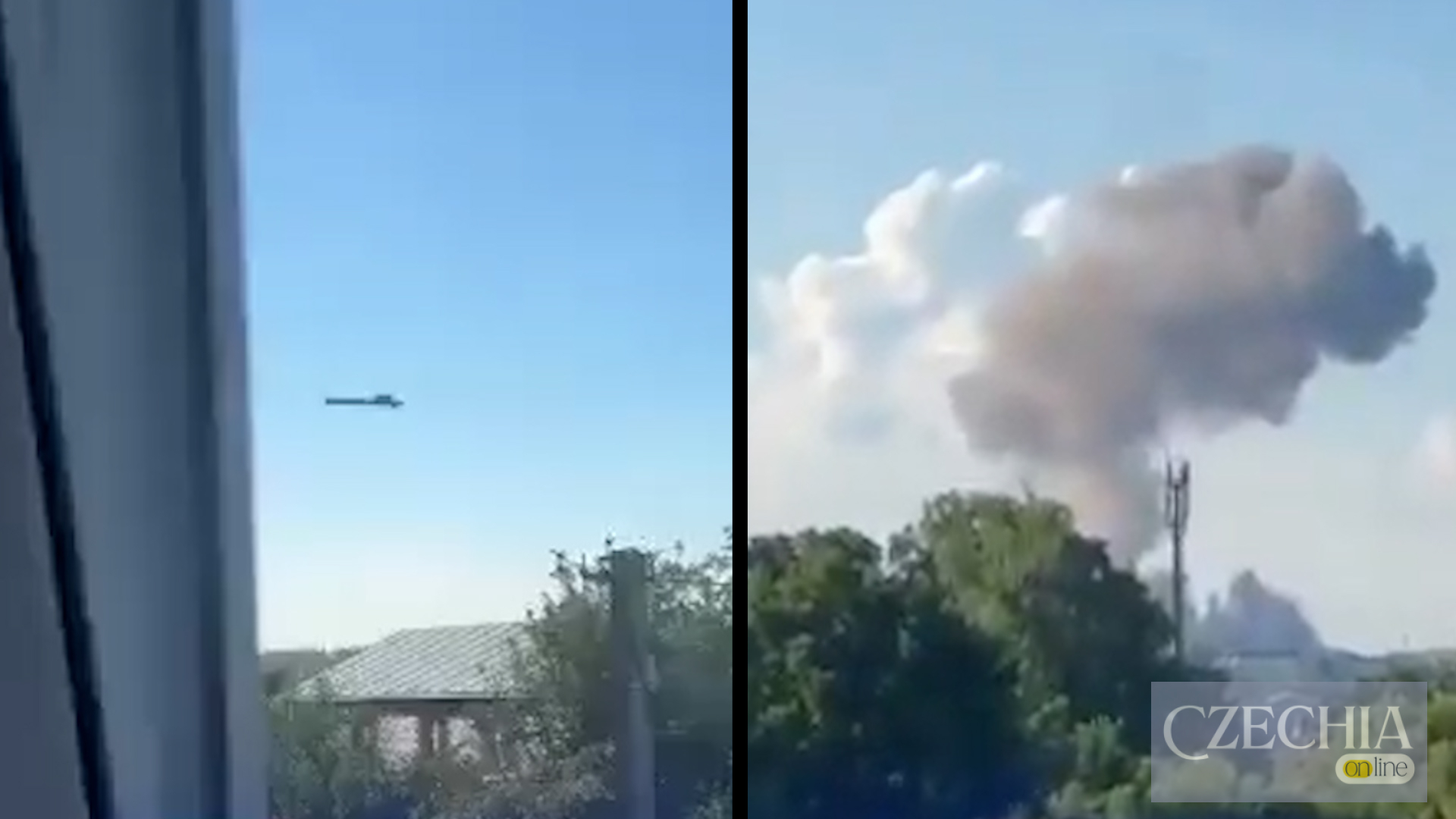 Українські сили завдали удару по підприємству «ВНІІР-Прогрес» у російських Чебоксарах. Українські сили завдали удару по підприємству «ВНІІР-Прогрес» у російських Чебоксарах.