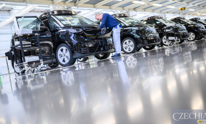 Volkswagen готує масштабне скорочення персоналу Volkswagen готує масштабне скорочення персоналу