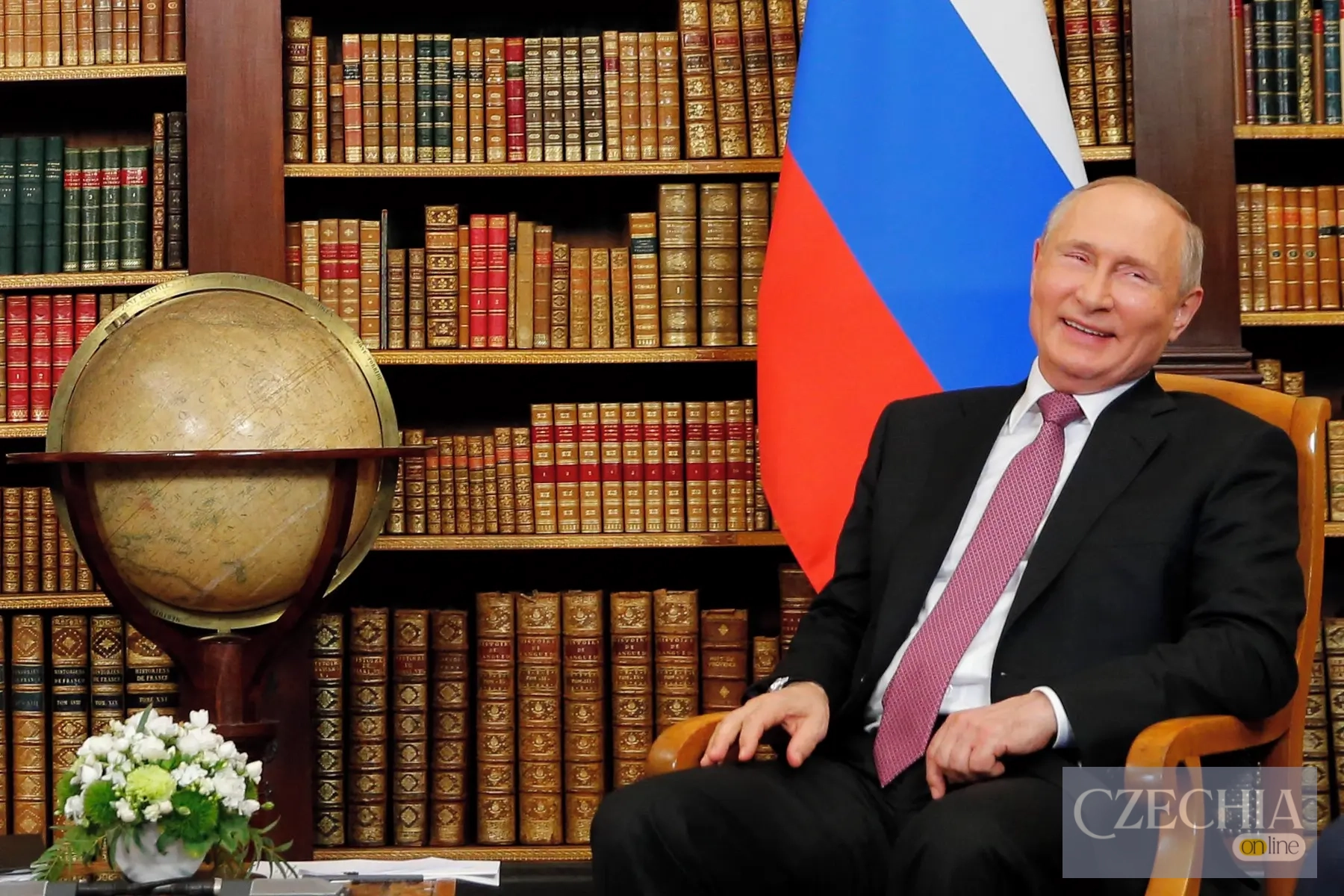 Володимир Путін Володимир Путін