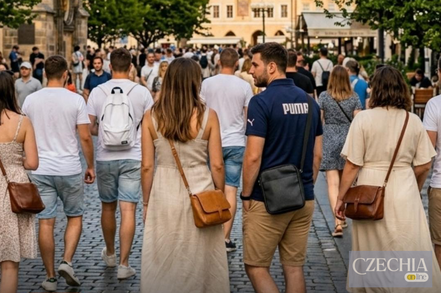 Як чехи без помилок впізнають українців Як чехи без помилок впізнають українців