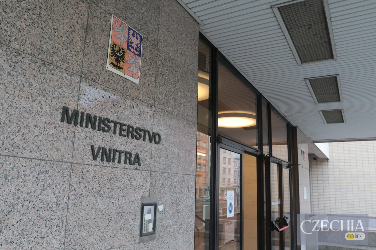 Ministerstvo vnitra České republiky Юридична допомога для біженців залишиться без державної підтримки
