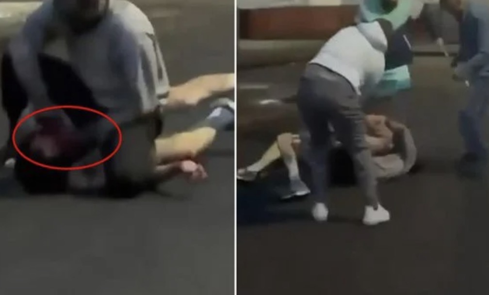 У центрі Белфаста суданець намагався відрізати голову місцевому мешканцю - фото №