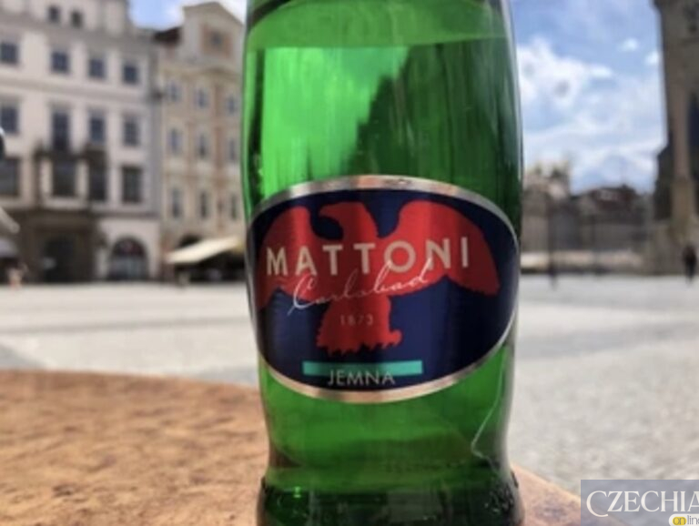 Найкраща мінеральна чеська вода виявилася не чеською