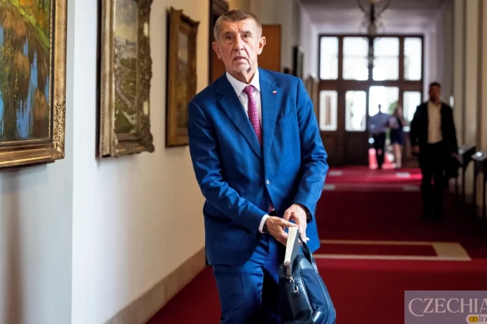 Прем'єр-міністр Чехії Андрей Бабіш задекларував отримання 4,25 млрд крон від холдингу Agrofert