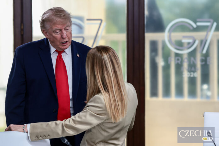Президент США Дональд Трамп напередодні саміту НАТО в Анкарі знову публічно розкритикував прем'єр-міністерку Італії Джорджію Мелоні