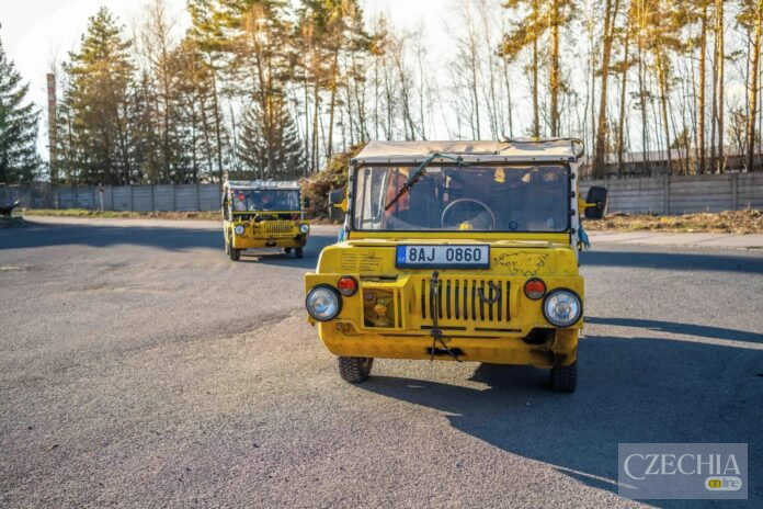 Реєстрація українських авто у Чехії стане обов'язковою