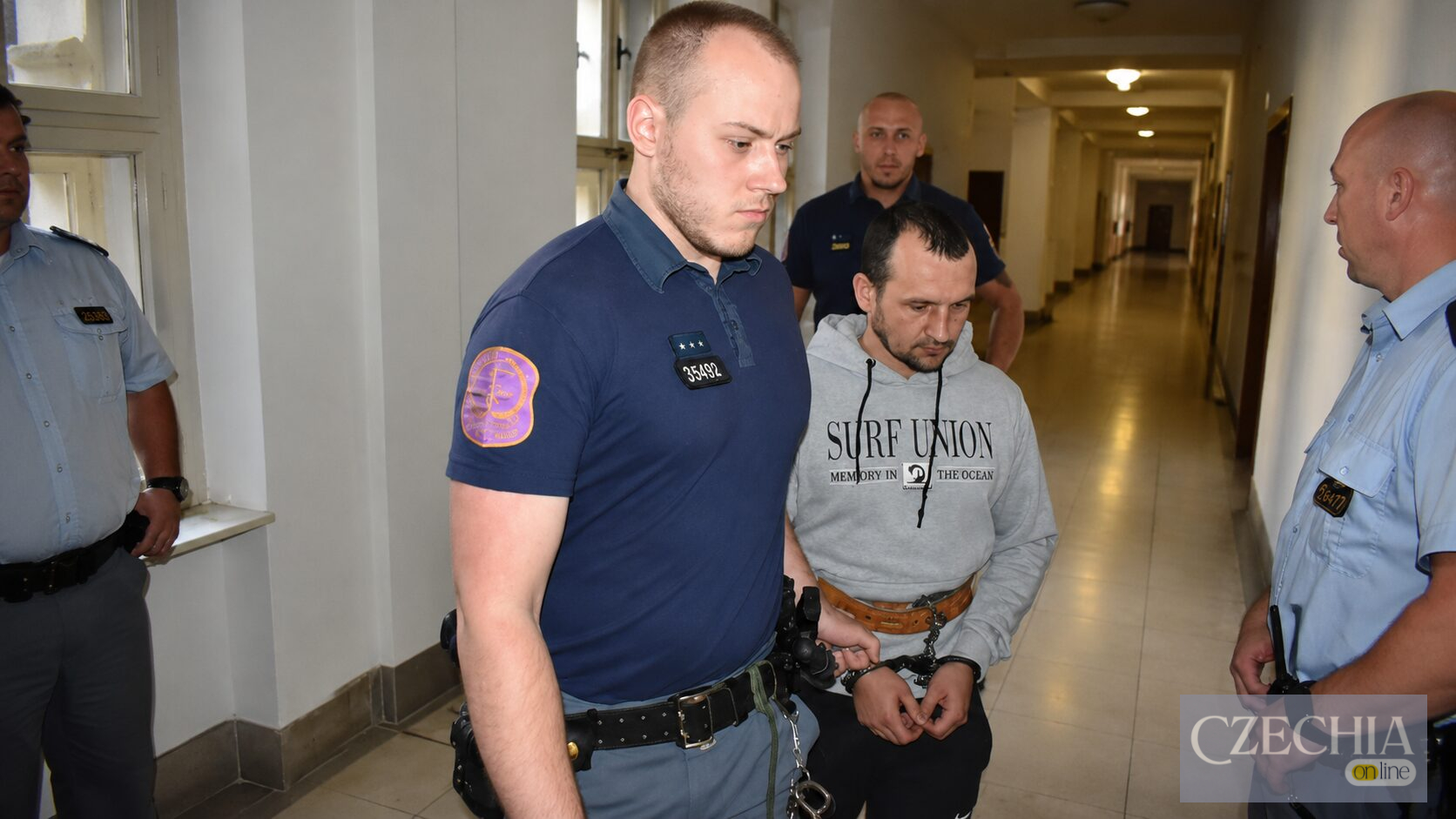 У Чехії українець отримав 14 років за вбивство 22-річної співвітчизниці