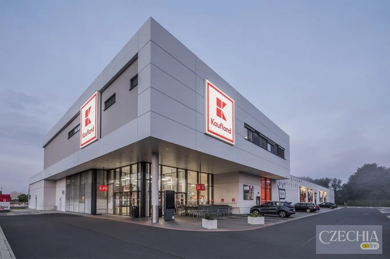 У Німеччині мережа Kaufland запускає технологію розумного кошуку зі скануванням товарів для оплати У Німеччині мережа Kaufland запускає технологію розумного кошуку зі скануванням товарів для оплати