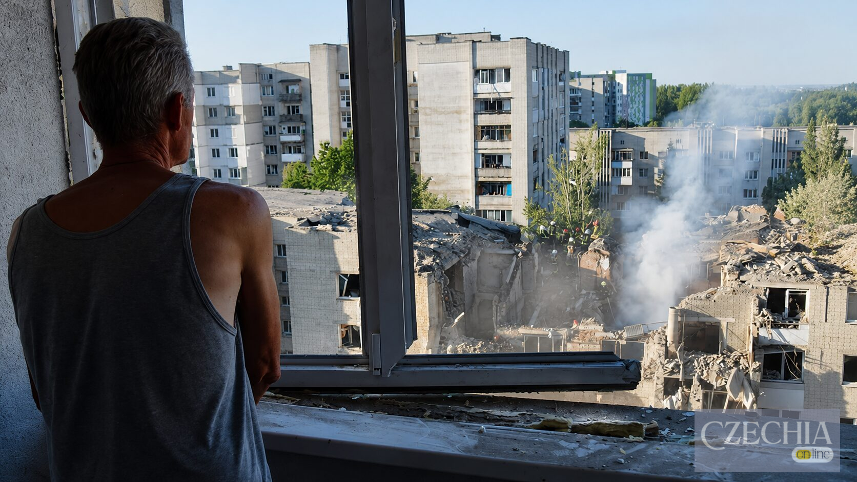 Вісім людей загинули внаслідок масштабного ракетного удару Росії по Україні в ніч на 30 липня