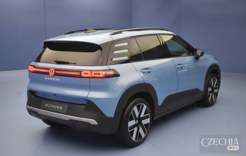 Volkswagen ID. Cross