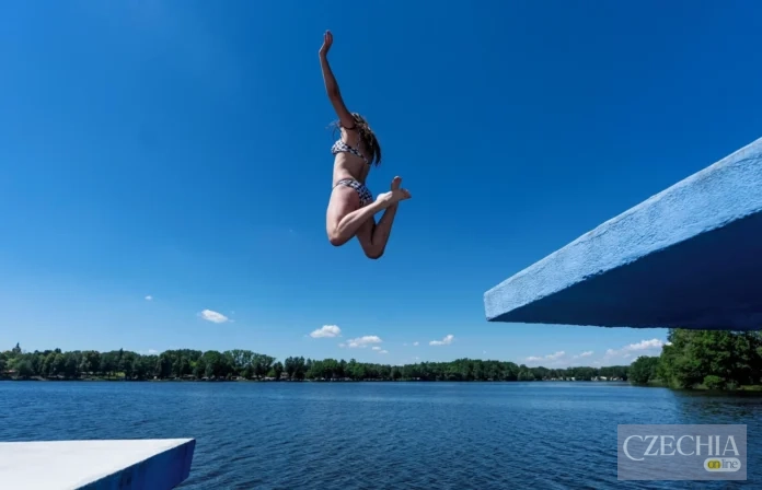 Якою буде погода в Чехії до кінця тижня