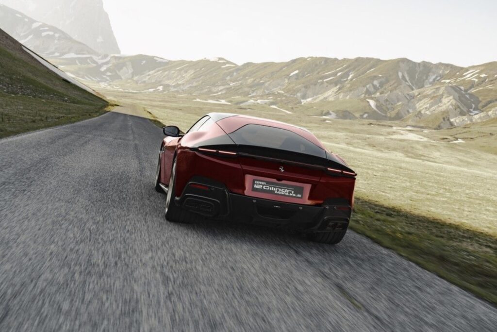 Ferrari вирішила повернути водіям відчуття “механіки”, але зробила це по-сучасному - Світ, ТехноМанія. Джерело: Українці в Чехії | Чеські новини для українців Ferrari вирішила повернути водіям відчуття “механіки”, але зробила це по-сучасному - фото №