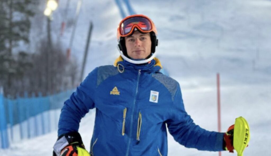 Український олімпієць працює на будівництвах у Чехії, щоб оплачувати спортивну кар’єру - Новини Чехії, Новини України, Спорт, Топ-новини. Джерело: Українці в Чехії | Чеські новини для українців Український олімпієць працює на будівництвах у Чехії, щоб оплачувати спортивну кар’єру - фото №
